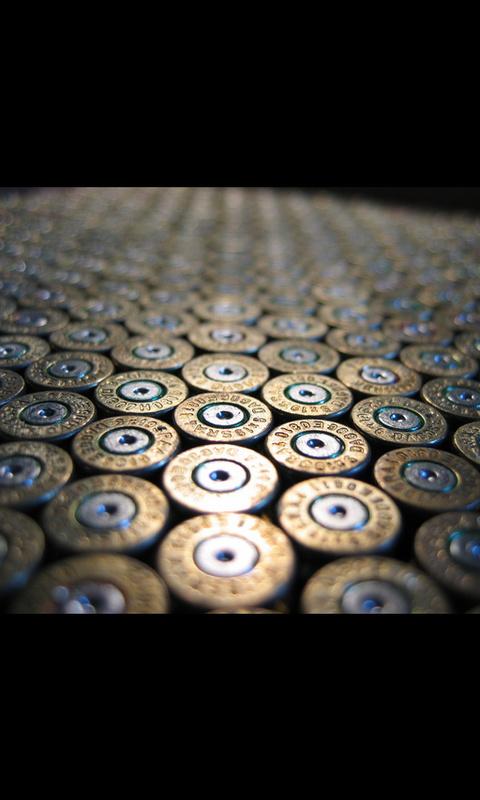 Guns Bullets Live Wallpaper截图2