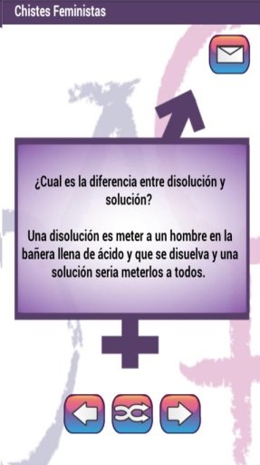 Chistes machistas y feministas截图3