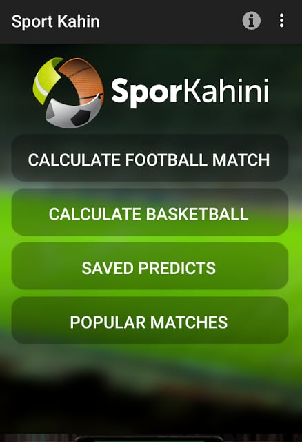 Sport Kahin截图2