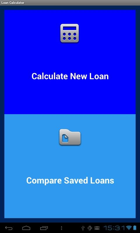 最终贷款计算器 Ultimate Loan Calculator截图2