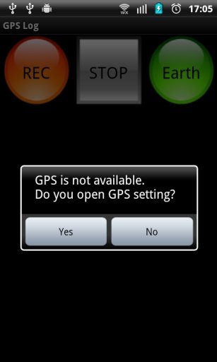 Simple GPS Log截图5