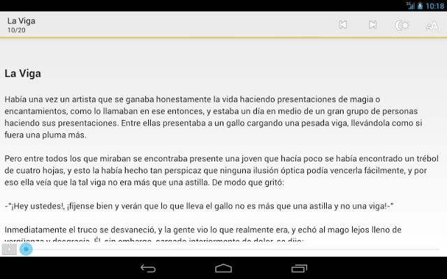 Cuentos de Grimm AudioLibro截图3