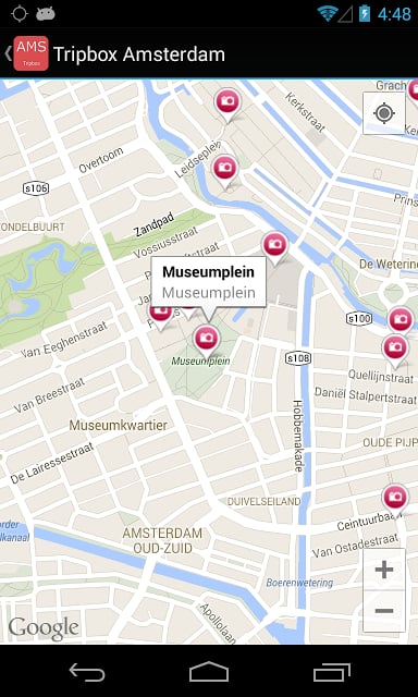 Tripbox Amsterdam截图7