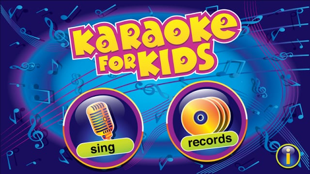 Karaoke for Kids截图2