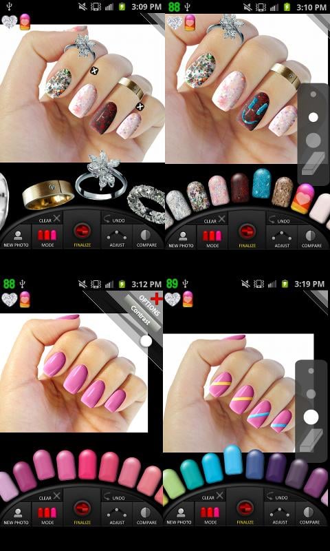 Virtual Nail Salon截图2