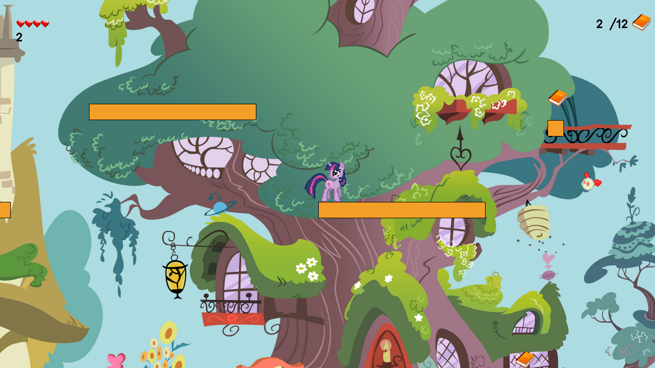 MLP: Equestrian Adventures HD截图3