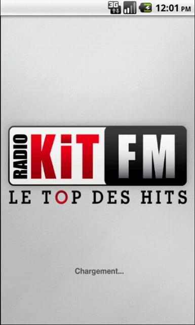 KiT FM截图1