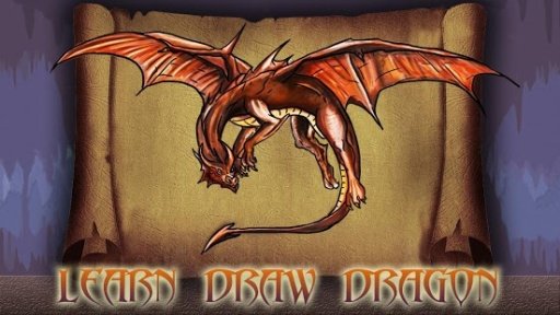 Learn to Draw Dragon截图1