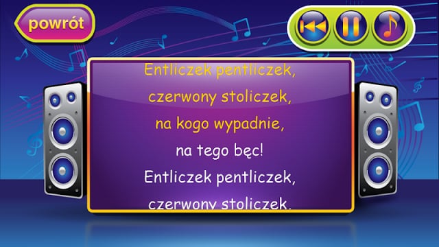 Śpiewanki - Karaoke dla dzieci截图3