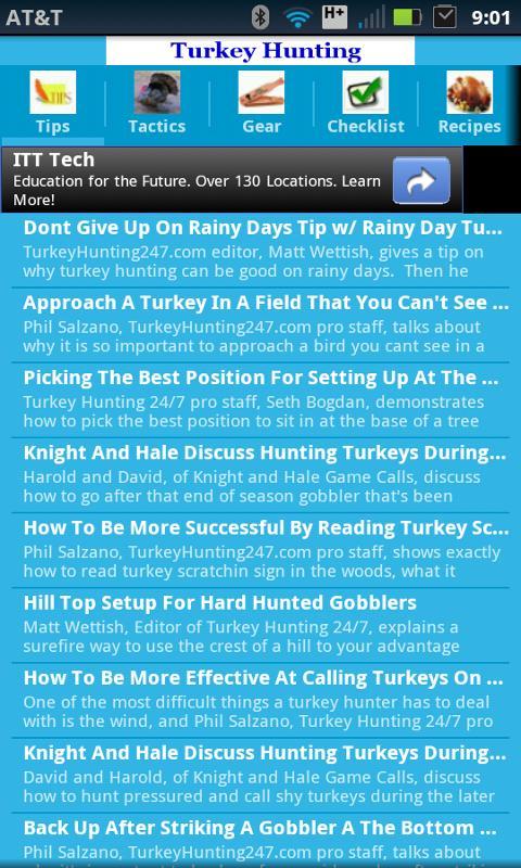 Turkey Hunting!!截图5