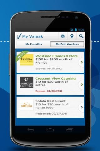 Valpak&reg; Local Savings截图1