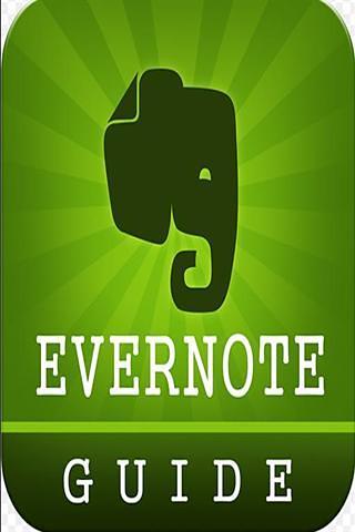 Tutorial Evernote截图2