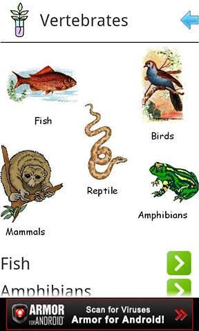 Biology for Kids截图1