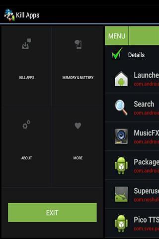 Kill Apps截图5
