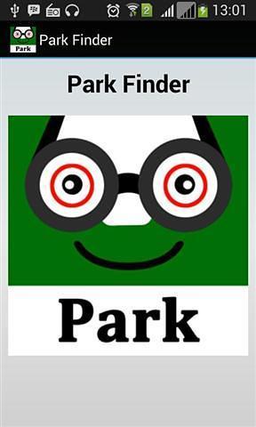 Park Finder截图5