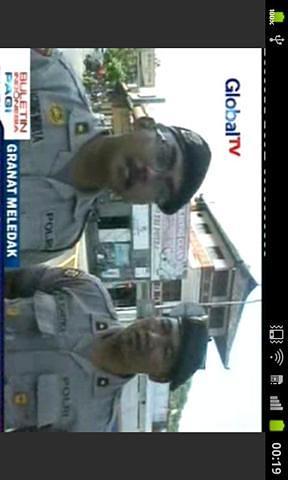 Live TV INDONESIA截图2