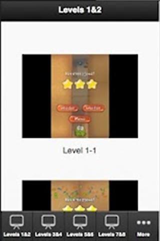 Cut The Rope Guide截图2