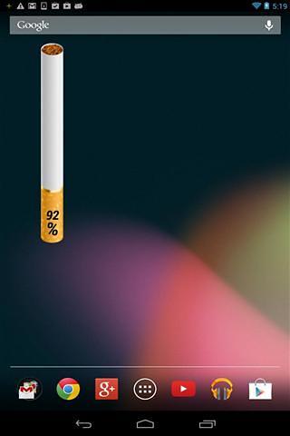 Cigarette Battery截图1