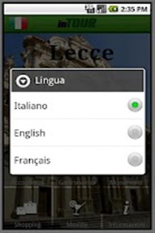 InTour Lecce截图6