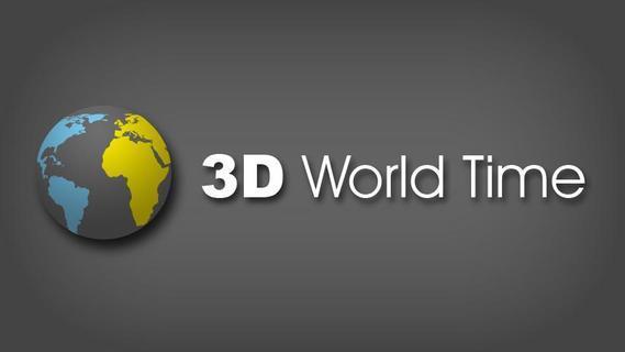 3D地球时间截图2