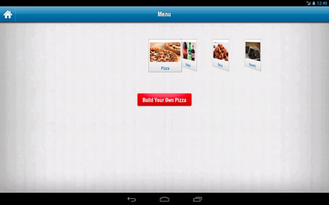 Domino's Pizza Canada截图3