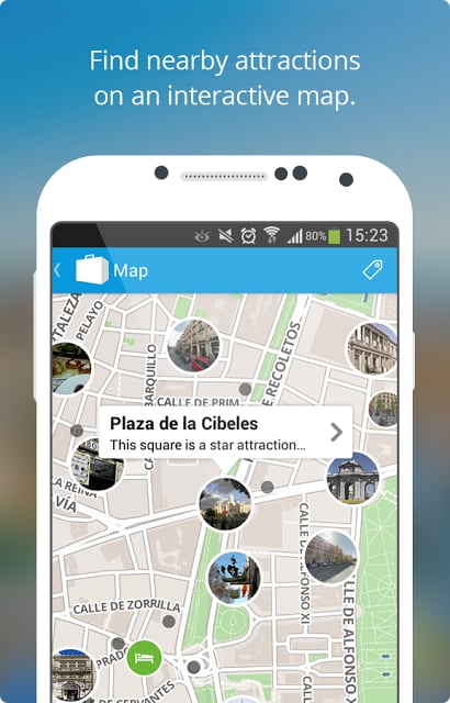 Sofia Travel Guide &amp; Map截图5