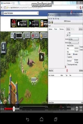 侏罗纪公园”生成秘籍 Jurassic Park Builder Cheats截图2