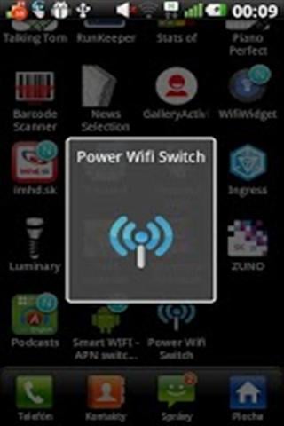 Wifi开关 Wifi switch on power截图4