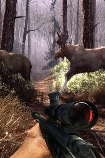 DEER HUNTING SEASON 2014截图7