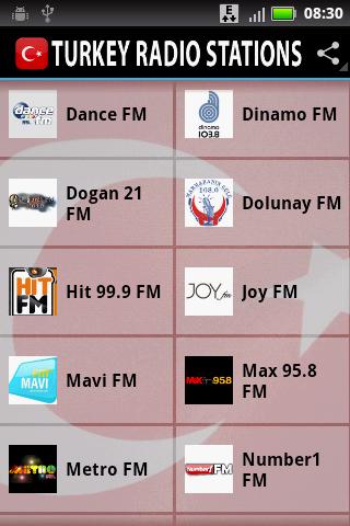 土耳其广播电台截图3