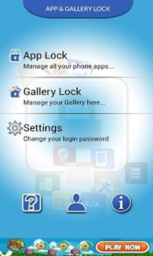App Lock &amp; Gallery Lock截图10