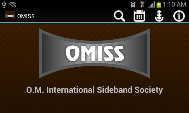 OMISS Ham Radio Net截图2