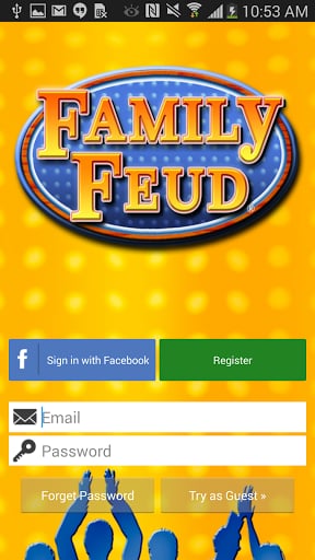 Family Feud截图3