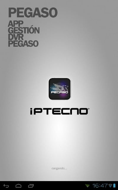 Pegaso HD Lite截图1