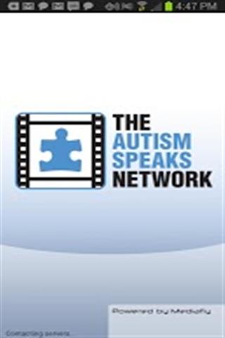 自闭症网络 The Autism Speaks Network截图4