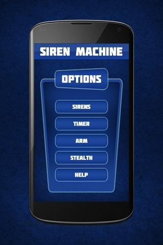 警笛声机 Siren Machine截图2