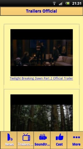 Breaking Dawn 2截图2