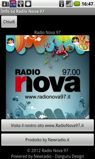 Radio Nova 97截图1