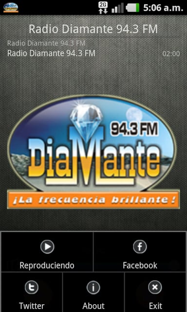 Radio Diamante 94.3 FM截图5