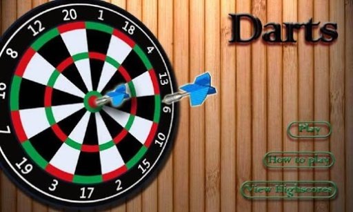 Darts Pro截图1