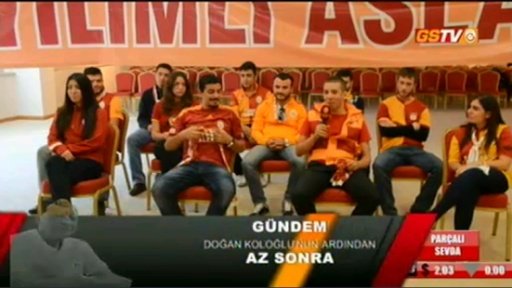 Galatasaray TV截图5