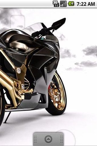 Live Wallpaper Motorbike Free截图7