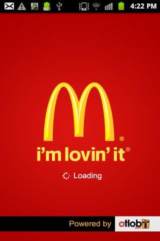 McDonald's Egypt截图2