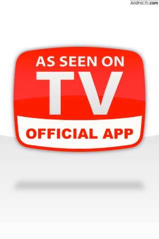 As Seen On TV -- Official App截图1