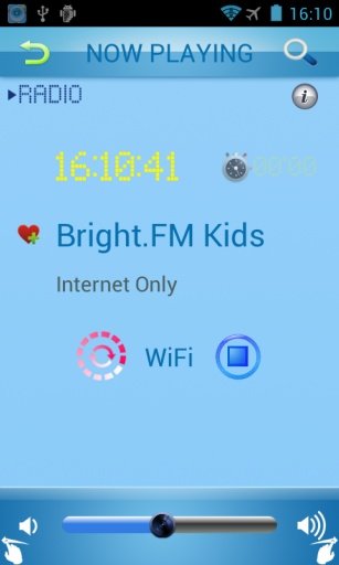 KIDS Radio截图2