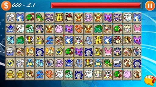 Onet Connect Game New截图6