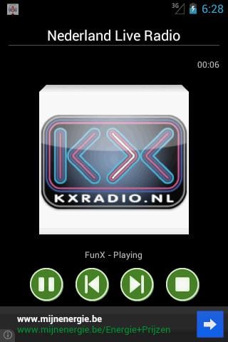 Nederland Live Radio截图7