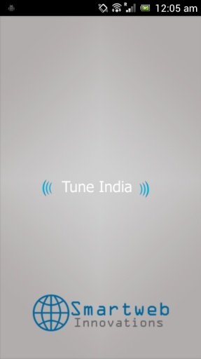 Tune India - Indian FM截图2