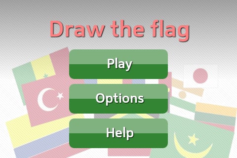 Geography Quiz - Flags截图6