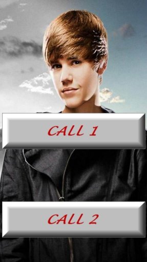 Jastine Biber Calling Fans截图3